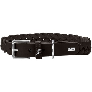 Halsband Solid Education Special schwarz 45 cm