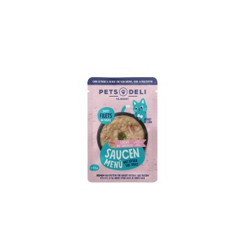 Adult Lachsfilet Saucen Menu à la betterave rouge 12 x 70 g