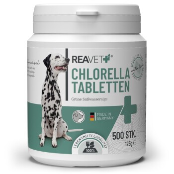 Chlorella Tabletten 500Stk