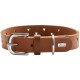 Halsband Aalborg Soul cognac 30 cm
