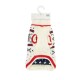 Harry Barker Pull-over flocon de neige S