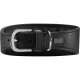 Windhundhalsband Super Soft schwarz 52 cm