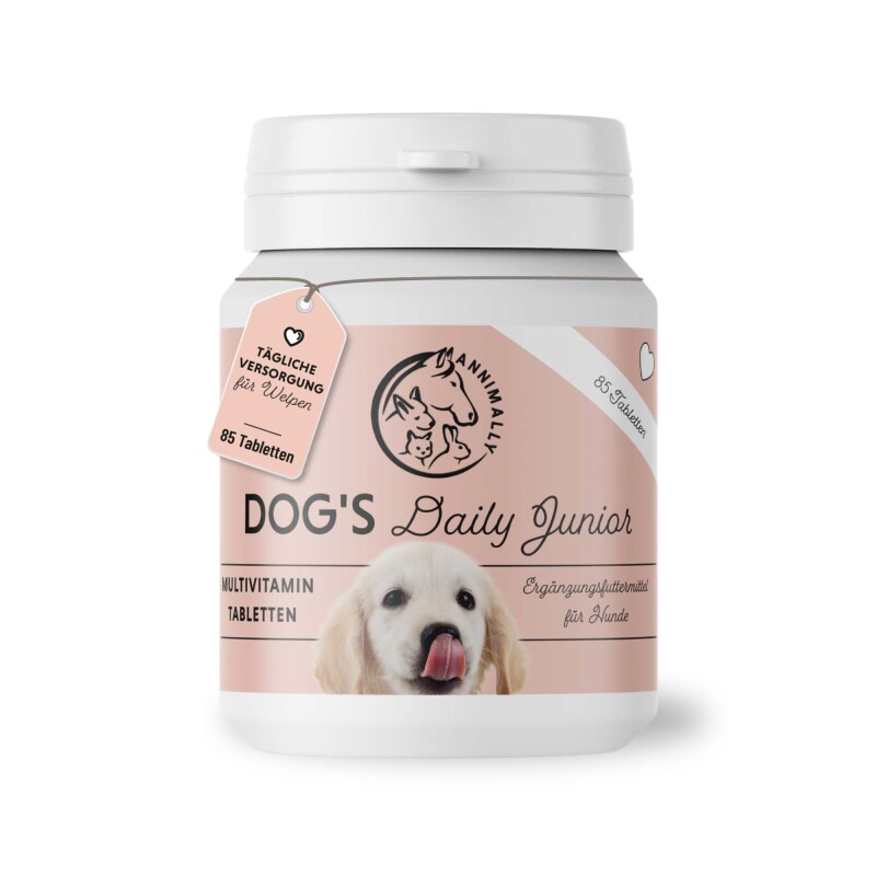 Annimally Dog‘s Daily Junior