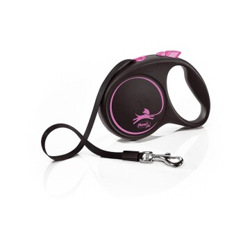 black design strap pink M, 5 m, 25 kg