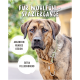 Hund mit einer stylischen Leine im runden Design, mit Text: 'Für Wohlfühl-Spaziergänge', 'Angenehm rundes Design' und 'Extra fellschonend.'