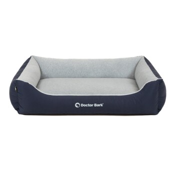 Hundebett GreenLabel königsblau L