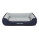 Hundebett GreenLabel königsblau L
