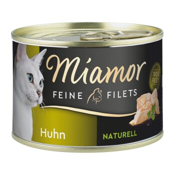 Feine Filets Naturell Huhn 12x156 g
