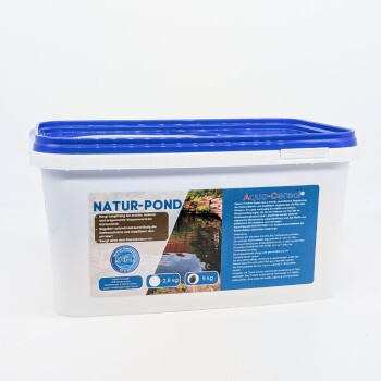 Natur Pond 3 in 1
