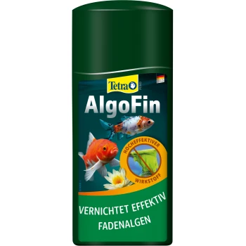 Teichpflege Teich ohne Chemie klar bekommen FRESSNAPF