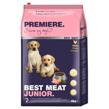 PREMIERE Best Meat Junior Huhn 4 kg