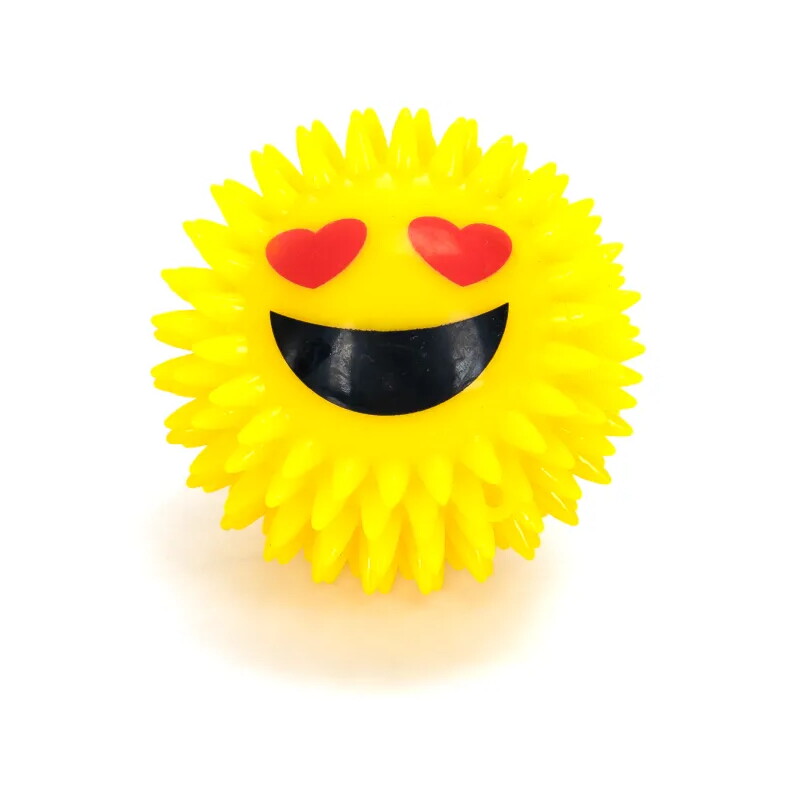 nobleza - LED-Stachelball Herzauge