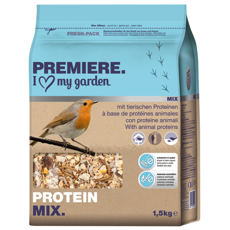 PREMIERE eiwitmix 1,5 kg