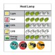 Halogen Sun 75 W