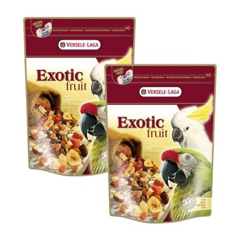 versele-laga exotic fruit 2x600 g