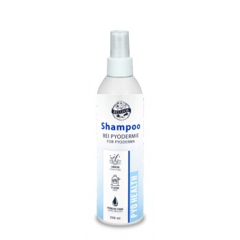 Bellfor Hundeshampoo Pyo-Health für Hunde mit bakteriellen Hautinfektionen - 250ml