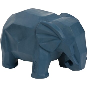 AniOne Spielzeug Latex Elefant