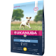Eukanuba Premium Trockenfutter für reife kleine Rassen, 3 kg Beutel, mit frischem Huhn, geeignet für Hunde im Alter von 8-11 Jahren.