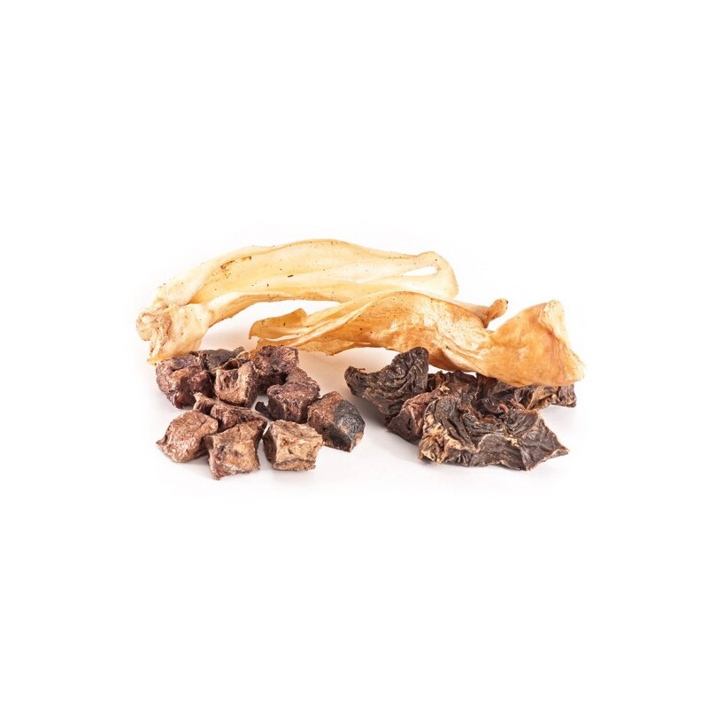 Bellfor Hundesnack - Hirsch Mix - 200g