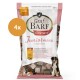 Graf Barf Juniormenü Plus Hundefutterverpackung mit Huhn- und Gemüsestückchen, 2,5 kg, Premiumqualität, 4er Pack.