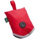 Hunde-Regenmantel Uppsala Rain rot 55 cm