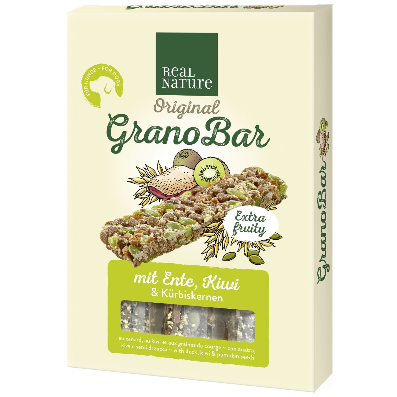 Can dogs eat granola bars shop