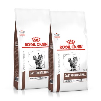 Royal Canin Veterinary Diet Gastro Intestinal Moderate Calorie 2x4 kg