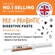 Pre+Probiotic Verdauungspaste-Spritze (30 ml) für Haustiere — Großbritanniens Nr. 1 in der Tierpflege; von Tierärzten entwickelt; verfestigt den Kot