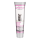 Kittenpaste-Röhre mit einem grauen Kätzchen auf der Vorderseite, beschriftet mit "LIFESTART JUNIOR CARE" und "KITTEN PASTE", 100g.