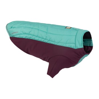 Powder Hound™ Hundejacke blau/ türkis XXS