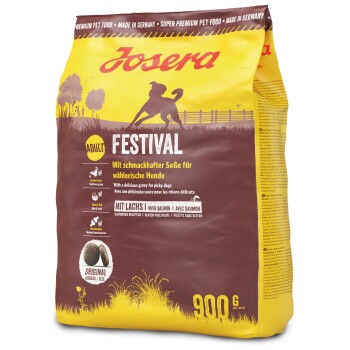 Festival 5x900 g