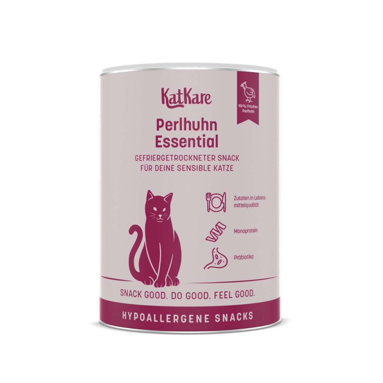 KatKare Hypo Perlhuhn Essential 90 g