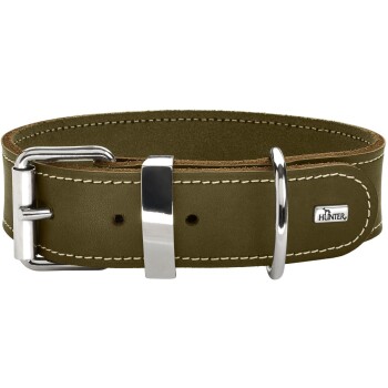 Halsband Aalborg Special oliv 45 cm