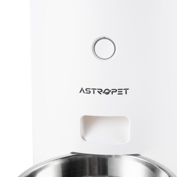 AstroPet Taurus Series smarter Futterautomat