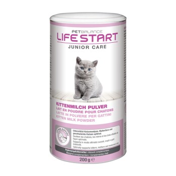 Life Start lait maternisé en poudre pour chatons 200 g