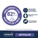 Image promouvant les régimes vétérinaires Advance, soulignant que 82 % des chiens améliorent leur mobilité en 2 mois, avec des bienfaits pour le cartilage et les os.