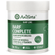 Behälter von AniForte BARF Complete, einem Rundum-Supplement für Haustiere, reich an Mineralien und Vitaminen, hergestellt in Deutschland.
