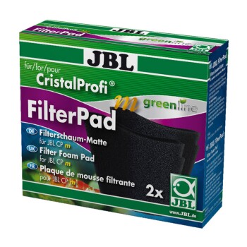 CristalProfi m greenline FilterPad