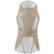 Hunde-Regenmantel Milford gelb 70 cm