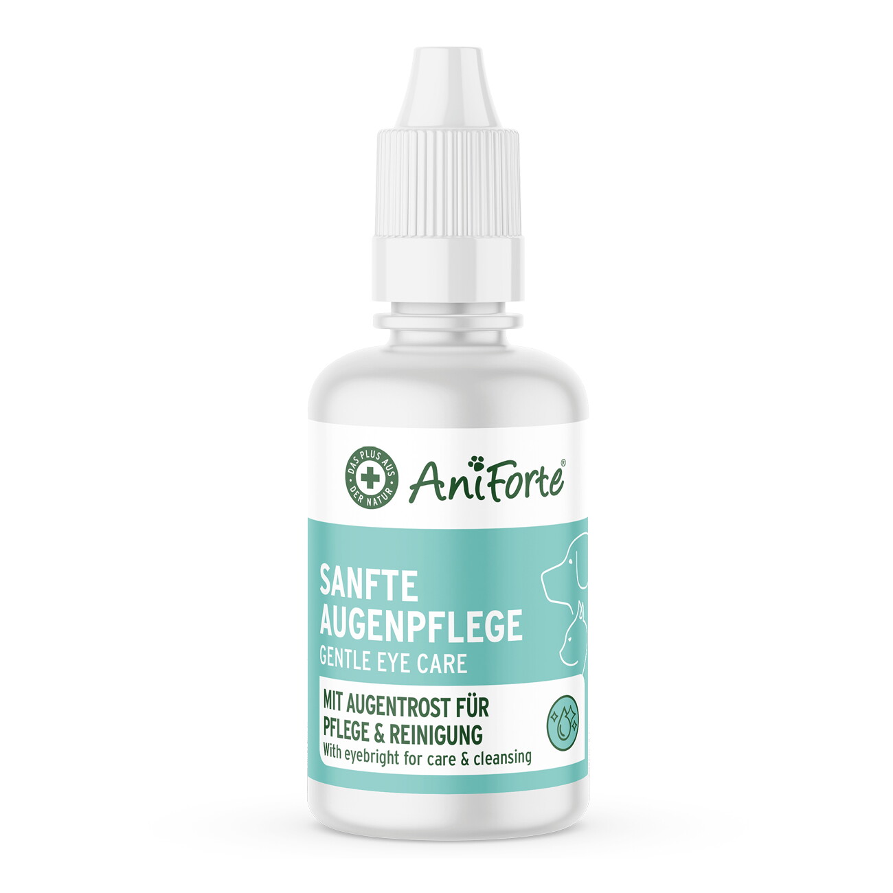 AniForte Sanfte Augenpflege 30 ml Tropfen - Image 4