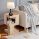 Pawz Road Kratzbaum Holz 2-stöckig beige