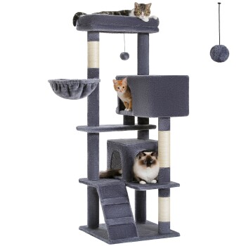 Katzenbaum mit 2 Condo