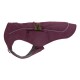 Overcoat Fuse™ Hundejacke violett XS
