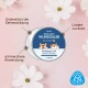 Erste-Hilfe-Balsam für Haustiere in einer 50-ml-Dose, beschriftet mit "Pawlie's Erste Hilfe Wundsalbe", mit Vorteilen für die Wundheilung und Juckreizlinderung.
