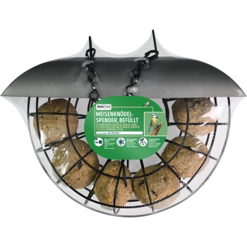 Distributeur de boules de graisse peut contenir 6 boules de graisse