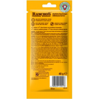 Ranchos Kaustangen mit Huhn & Karotten 12 x 40g