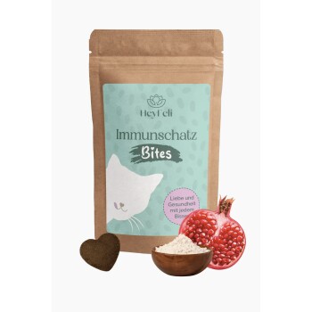 Immunschatz Bites 3 x 60g