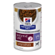 Hill's Prescription Diet i/d Verdauungsversorgung Hundefutterdose, mit fettarmem Hühnchen und Gemüse-Eintopf, vom Tierarzt empfohlen.