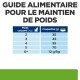 Guide d'alimentation pour chat (français) : Poids corporel (kg) → Croquettes (g) : 2 kg → 35 g, 3 kg → 45 g, 4 kg → 55 g, 5 kg → 70 g, 6 kg+ → 12 g/kg