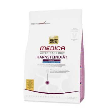 Medica Harnsteindiät kalorienreduziert mit Huhn 2,5 kg